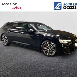 Audi A6 Avant A6 Avant 55 TFSIe 367 ch S tronic 7 Quattro Competition SEYNOD