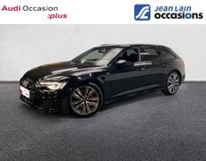 Audi A6 Avant - A6 Avant 55 TFSIe 367 ch S tronic 7 Quattro Competition - 51 790 €