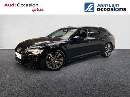 Audi A6 Avant - A6 Avant 55 TFSIe 367 ch S tronic 7 Quattro Competition - 51 790 €