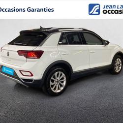 Volkswagen T-Roc T-Roc 2.0 TDI 150 Start/Stop DSG7 Style Ville-la-Grand