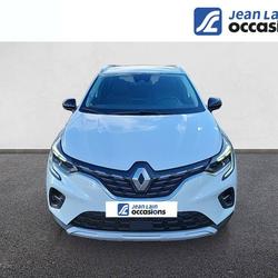 Renault Captur Captur E-Tech hybride rechargeable 160 Techno Ville-la-Grand