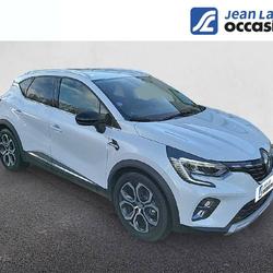 Renault Captur Captur E-Tech hybride rechargeable 160 Techno SEYNOD