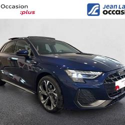 Audi A3 Sportback A3 Sportback TDI 150 S tronic 7 S line Albertville