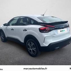 Citroen C4 C4 PureTech 100 S&S BVM6 Feel Lisieux