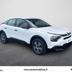 Citroen C4 C4 PureTech 100 S&S BVM6 Feel Lisieux
