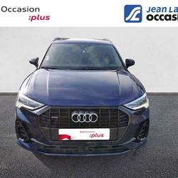 Audi Q3 Q3 35 TDI 150 ch S tronic 7 Quattro S line Bourgoin-Jallieu