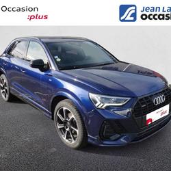 Audi Q3 Q3 35 TDI 150 ch S tronic 7 Quattro S line Bourgoin-Jallieu