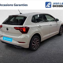 Volkswagen Polo Polo 1.0 TSI 95 S&S BVM5 Life Seyssinet-Pariset