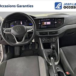 Volkswagen Polo Polo 1.0 TSI 95 S&S BVM5 Life Seyssinet-Pariset