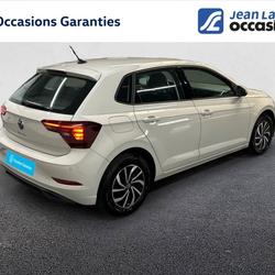 Volkswagen Polo Polo 1.0 TSI 95 S&S BVM5 Life SEYNOD