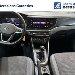 Volkswagen Polo Polo 1.0 TSI 95 S&S BVM5 Life SEYNOD