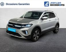 Volkswagen T-Cross Valence