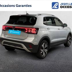 Volkswagen T-Cross 1.0 TSI 115 Start/Stop DSG7 Style occasion - Valence - photo 2/20