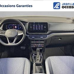 Volkswagen T-Cross 1.0 TSI 115 Start/Stop DSG7 Style occasion - Valence - photo 3/20