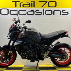 Yamaha MT09  Colombe-l&egrave;s-Vesoul
