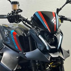 Yamaha MT09  Colombe-l&egrave;s-Vesoul