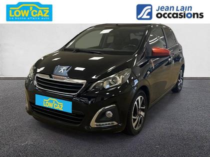 Peugeot 108 - 108 1.2 PureTech 82ch BVM5 Roland Garros TOP! - 8 190 €