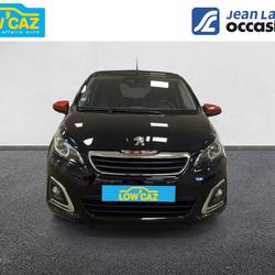 Peugeot 108 108 1.2 PureTech 82ch BVM5 Roland Garros TOP! Sassenage