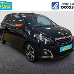 Peugeot 108 108 1.2 PureTech 82ch BVM5 Roland Garros TOP! Sassenage