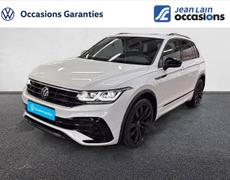 Volkswagen Tiguan Seyssinet-Pariset