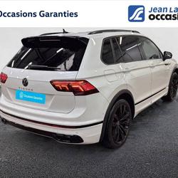 Volkswagen Tiguan Tiguan 2.0 TDI 150ch DSG7 R-Line Exclusive Seyssinet-Pariset