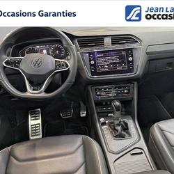 Volkswagen Tiguan Tiguan 2.0 TDI 150ch DSG7 R-Line Exclusive Seyssinet-Pariset
