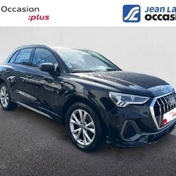 Audi Q3 Q3 35 TFSI 150 ch S line &Eacute;chirolles