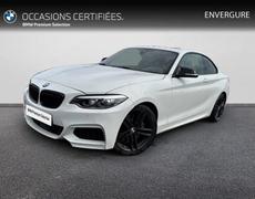 BMW Serie 2 Beaucouzé