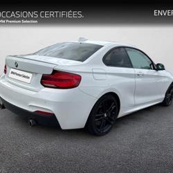 BMW Serie 2 M240iA 340ch Beaucouz&eacute;