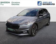 Skoda Fabia Saint-Jean-de-Maurienne