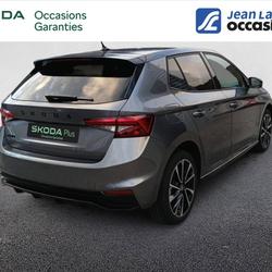 Skoda Fabia Fabia 1.0 TSI 116 ch EVO 2 DSG7 Monte-Carlo Saint-Jean-de-Maurienne