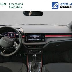 Skoda Fabia Fabia 1.0 TSI 116 ch EVO 2 DSG7 Monte-Carlo Saint-Jean-de-Maurienne