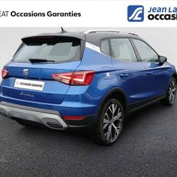 Seat Arona Arona 1.0 TSI 115 ch Start/Stop DSG7 Xperience Saint-Jean-de-Maurienne