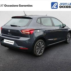 Seat Ibiza Ibiza 1.0 TSI 115 ch S/S DSG7 Copa Saint-Jean-de-Maurienne