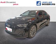 Audi e-tron Albertville