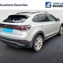 Volkswagen Taigo Taigo 1.0 TSI 116 DSG7 VW Edition Sallanches