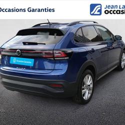 Volkswagen Taigo Taigo 1.0 TSI 116 DSG7 VW Edition Saint-Jean-de-Maurienne