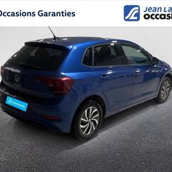 Volkswagen Polo Polo 1.0 TSI 95 S&S BVM5 VW Edition Ville-la-Grand