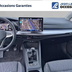 Volkswagen Golf 8 Golf 1.5 TSI EVO2 116 BVM6 VW Edition Sallanches