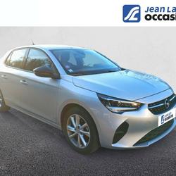 Opel Corsa Corsa 1.2 75 ch BVM5 Elegance Business Reventin-Vaugris