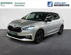Skoda Fabia Sallanches