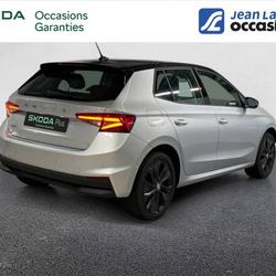 Skoda Fabia Fabia 1.0 TSI 116 ch EVO 2 DSG7 Selection Sallanches