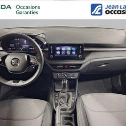 Skoda Fabia Fabia 1.0 TSI 116 ch EVO 2 DSG7 Selection Sallanches