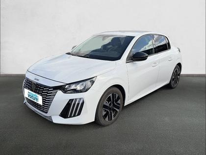 Peugeot 208 - 208 PureTech 100 S&S BVM6 - Allure - 15 790 €