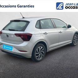 Volkswagen Polo Polo 1.0 TSI 95 S&S BVM5 V&eacute;traz-Monthoux