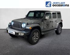 Jeep Wrangler Chambéry
