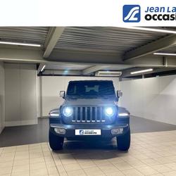 Jeep Wrangler Wrangler Unlimited 4xe 2.0 l T 380 ch PHEV 4x4 BVA8 Overland Chamb&eacute;ry