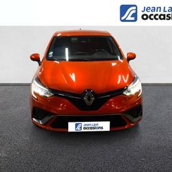 Renault Clio 5 Clio E-Tech 140 - 21N R.S. Line SEYNOD