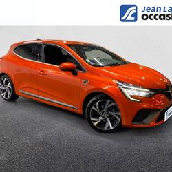 Renault Clio 5 Clio E-Tech 140 - 21N R.S. Line SEYNOD