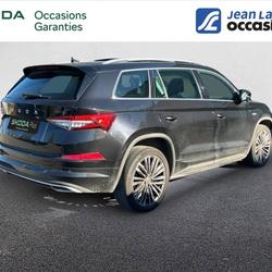 Skoda Kodiaq Kodiaq 1.5 TSI 150 ACT DSG7 7pl Laurin & Klement Ville-la-Grand